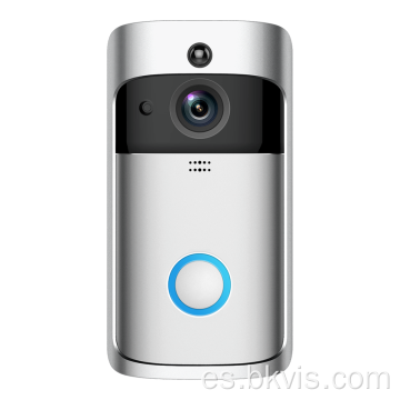 Visual Smart Security Wireless Ring Video Durbell Camera